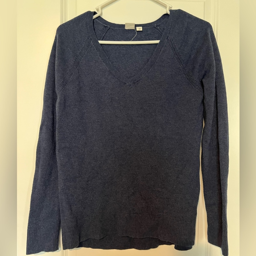 Women’s Gap small V Neck Sweater